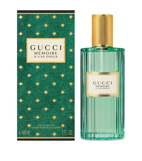 gucci eau de parfum memoire|Gucci memoire fragrantica.